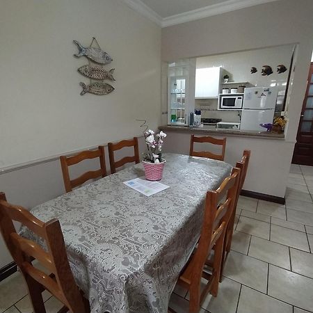 Apto 12-2 Com Churrasqueira - Beira Mar - Sirlei Ubatuba Zewnętrze zdjęcie