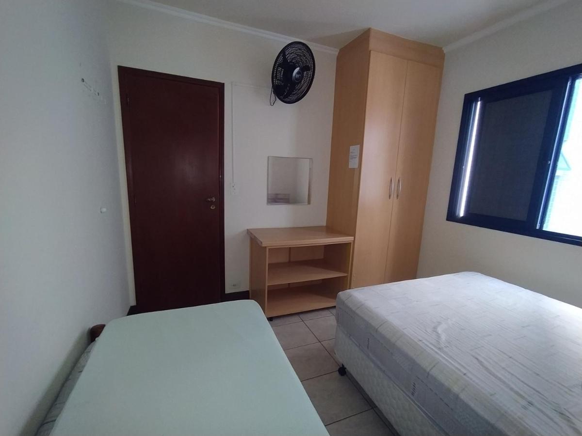 Apto 12-2 Com Churrasqueira - Beira Mar - Sirlei Ubatuba Zewnętrze zdjęcie