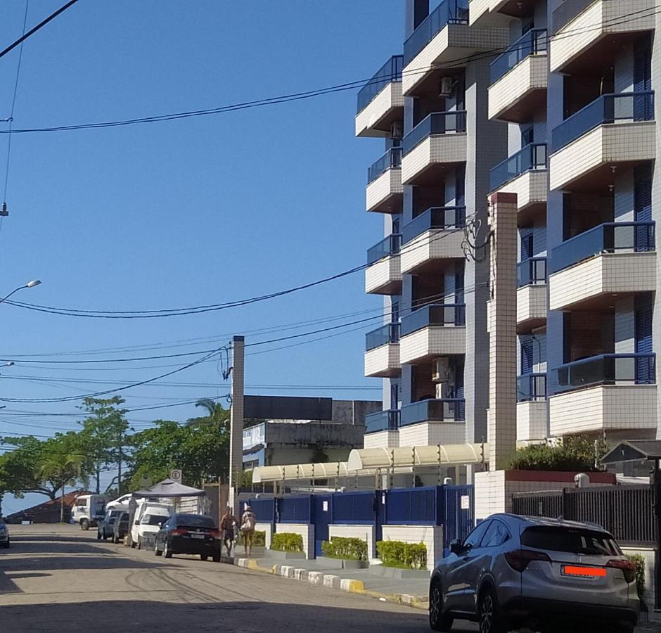 Apto 12-2 Com Churrasqueira - Beira Mar - Sirlei Ubatuba Zewnętrze zdjęcie