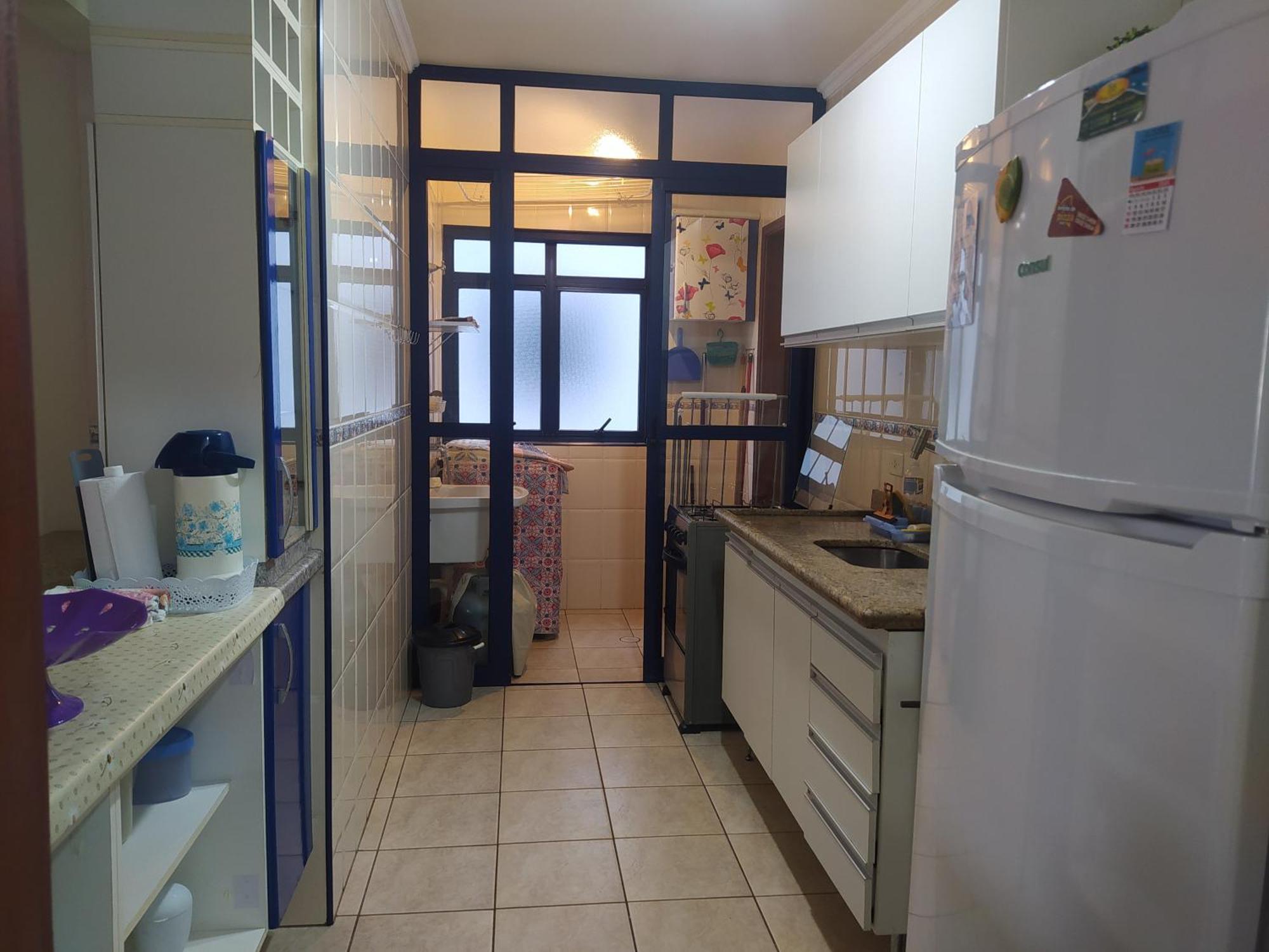 Apto 12-2 Com Churrasqueira - Beira Mar - Sirlei Ubatuba Zewnętrze zdjęcie